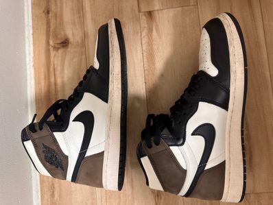 Nike Air Jordan 1 High OG "Sail/Dark Mocha/Black"