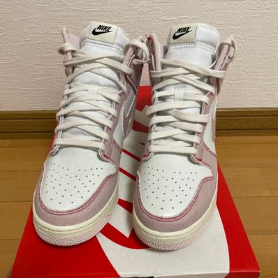 Nike Dunk High 1985 "Barely Rose"