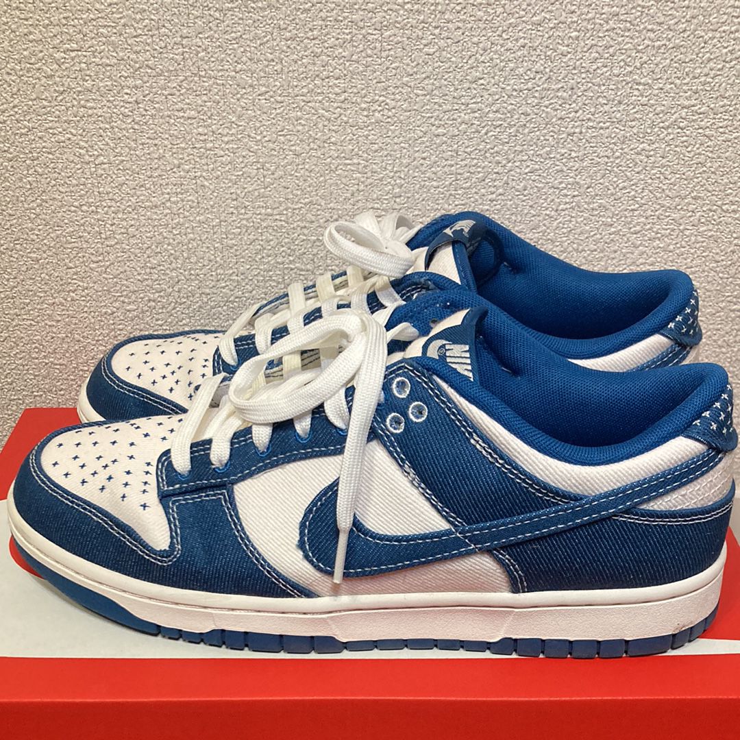 Nike Dunk Low SE "Industrial Blue"