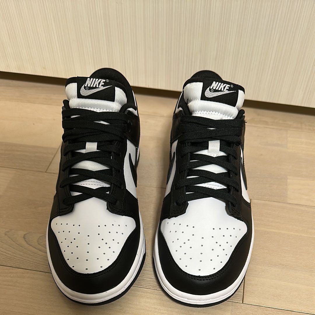 Nike Dunk Low Retro "Panda/White/Black"