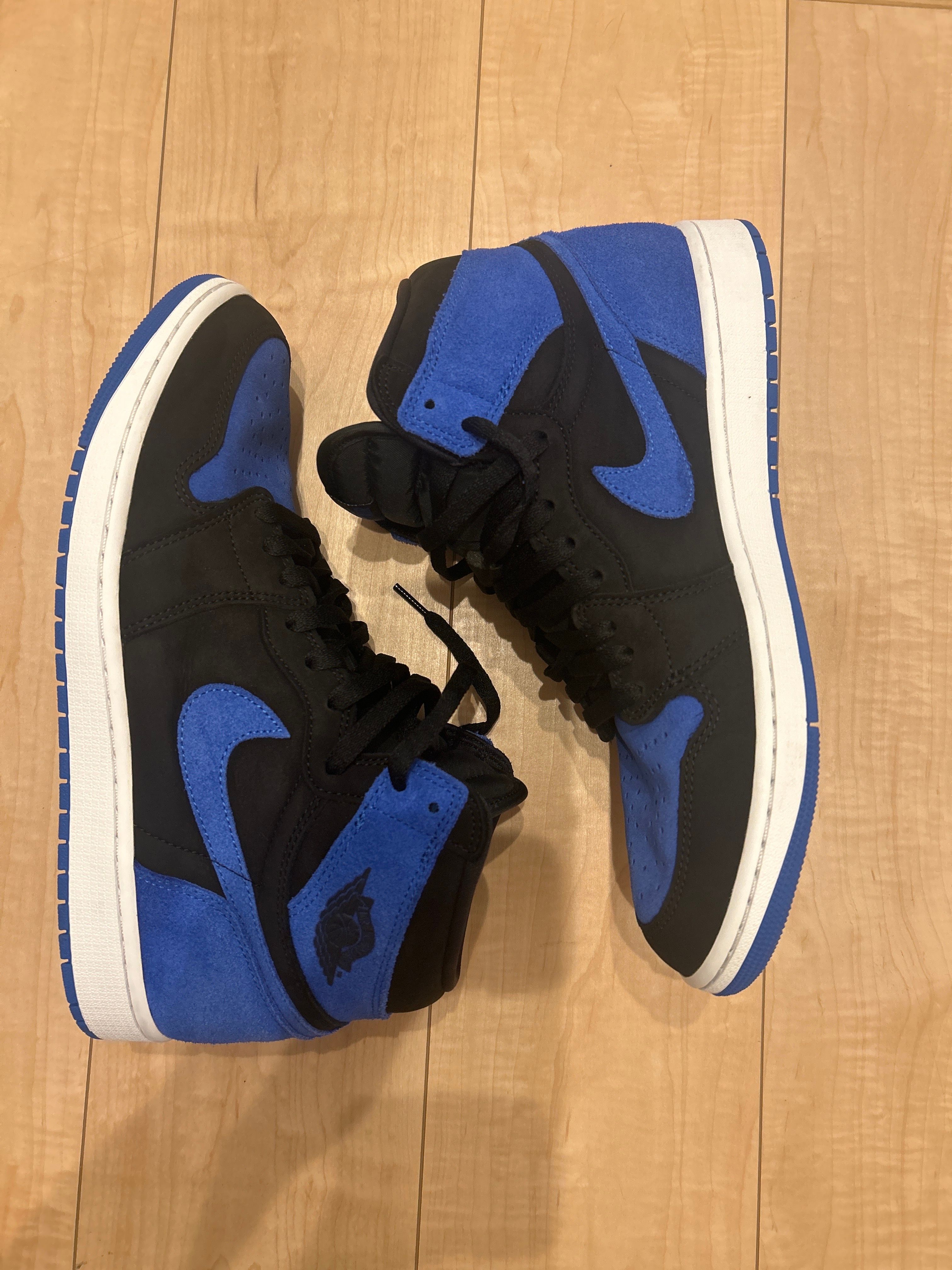 Nike Air Jordan 1 Retro High OG "Royal Reimagined"