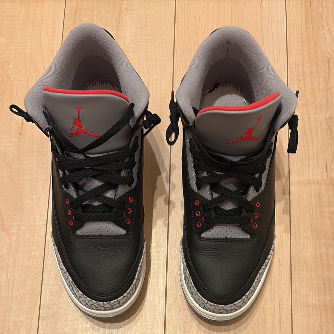 ナイキ エアジョーダン3 レトロ 