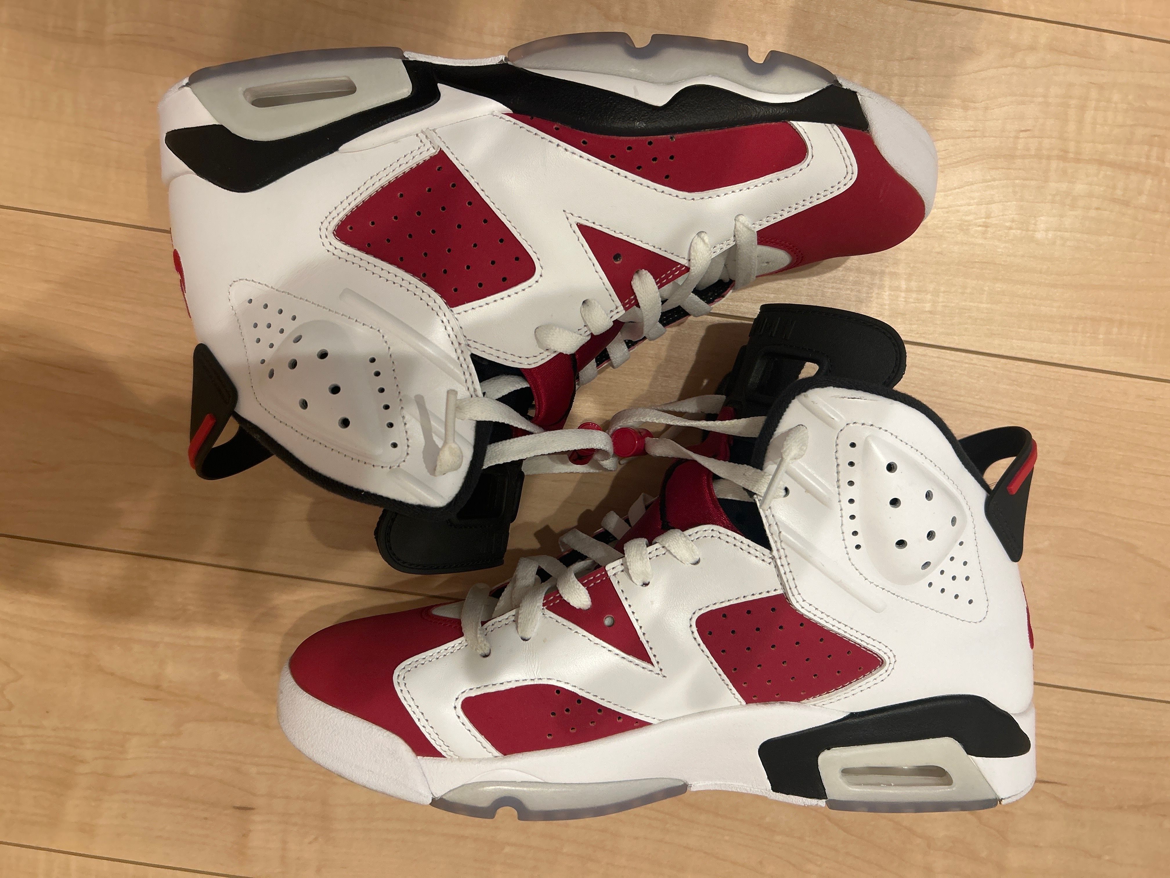Nike Air Jordan 6 "Carmine" (2021)