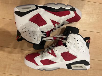 Nike Air Jordan 6 "Carmine" (2021)
