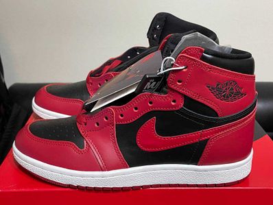 Nike Air Jordan 1 High ’85 "Varsity Red"