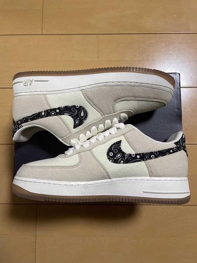 Nike Air Force 1 Low "Paisley"