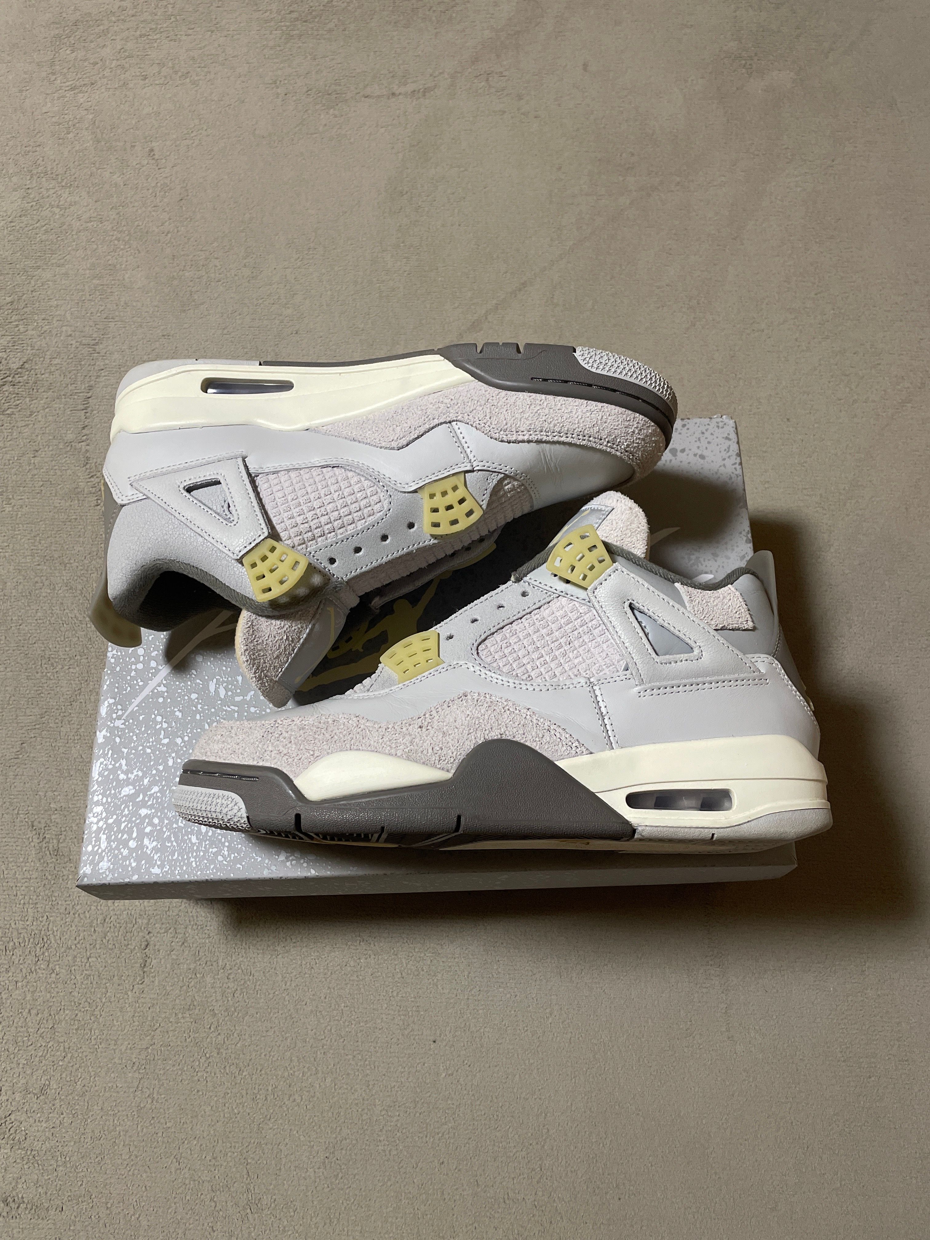 Nike Air Jordan 4 Retro SE "Craft"