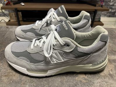 New Balance 992 "Gray" (2020)