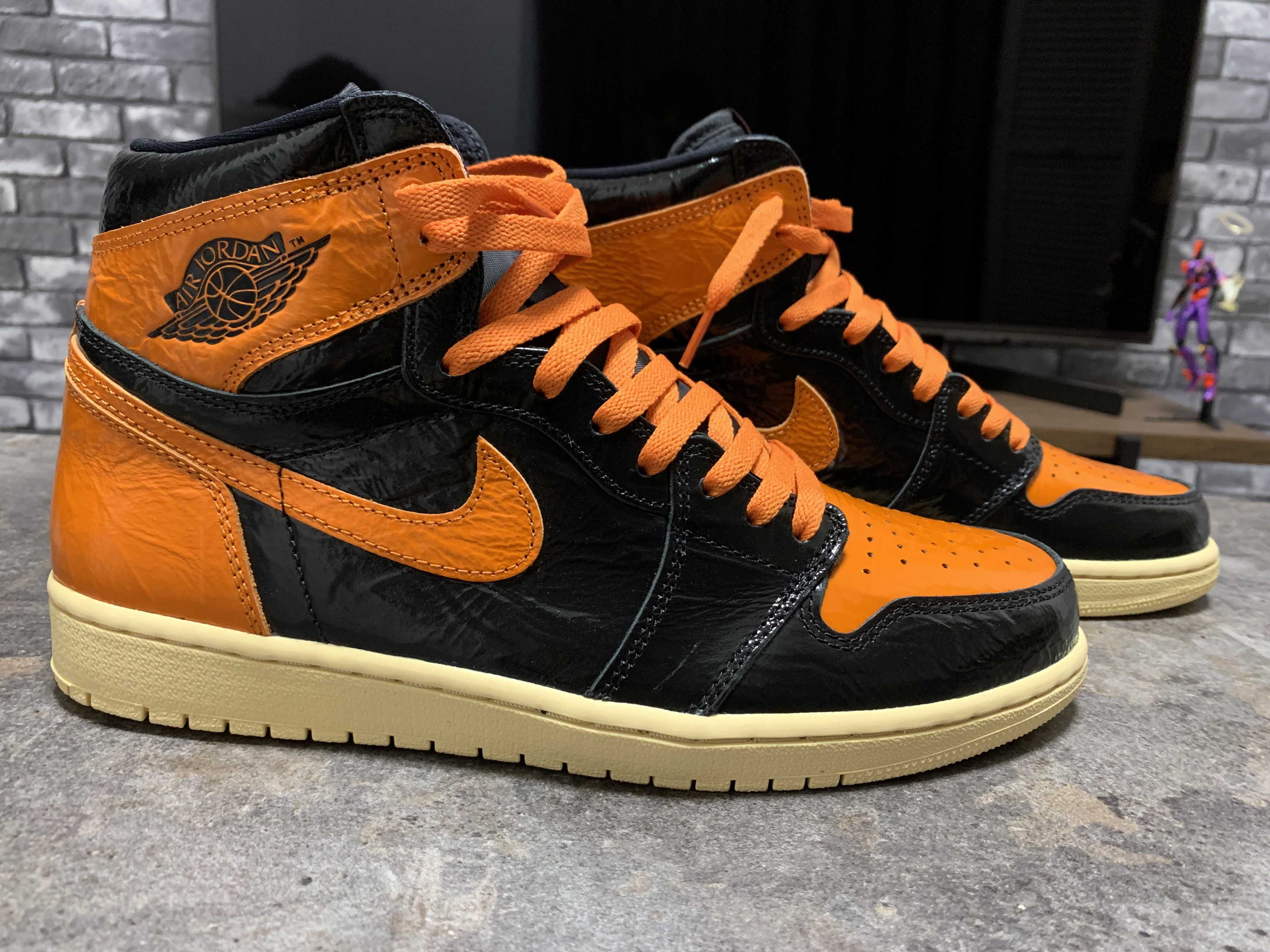 Nike Air Jordan 1 High "Shattered Backboard 3.0"