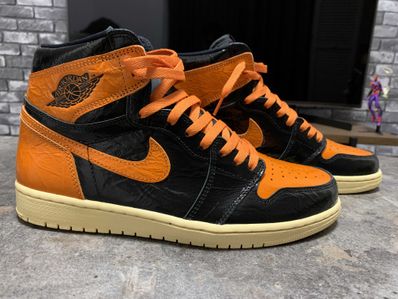 Nike Air Jordan 1 High "Shattered Backboard 3.0"