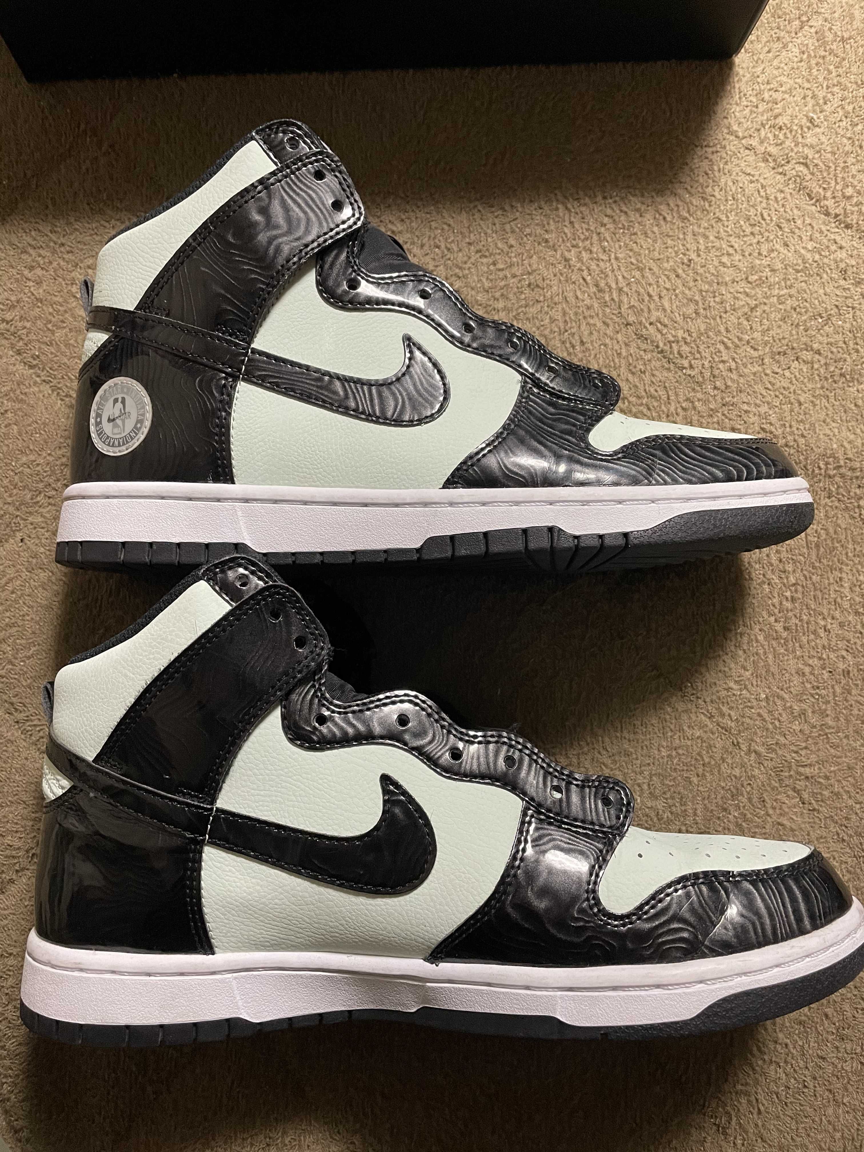 Nike Dunk High "All-Star" (2021)