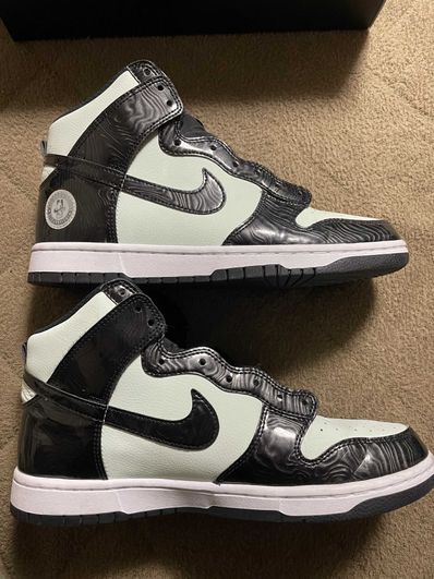 Nike Dunk High "All-Star" (2021)