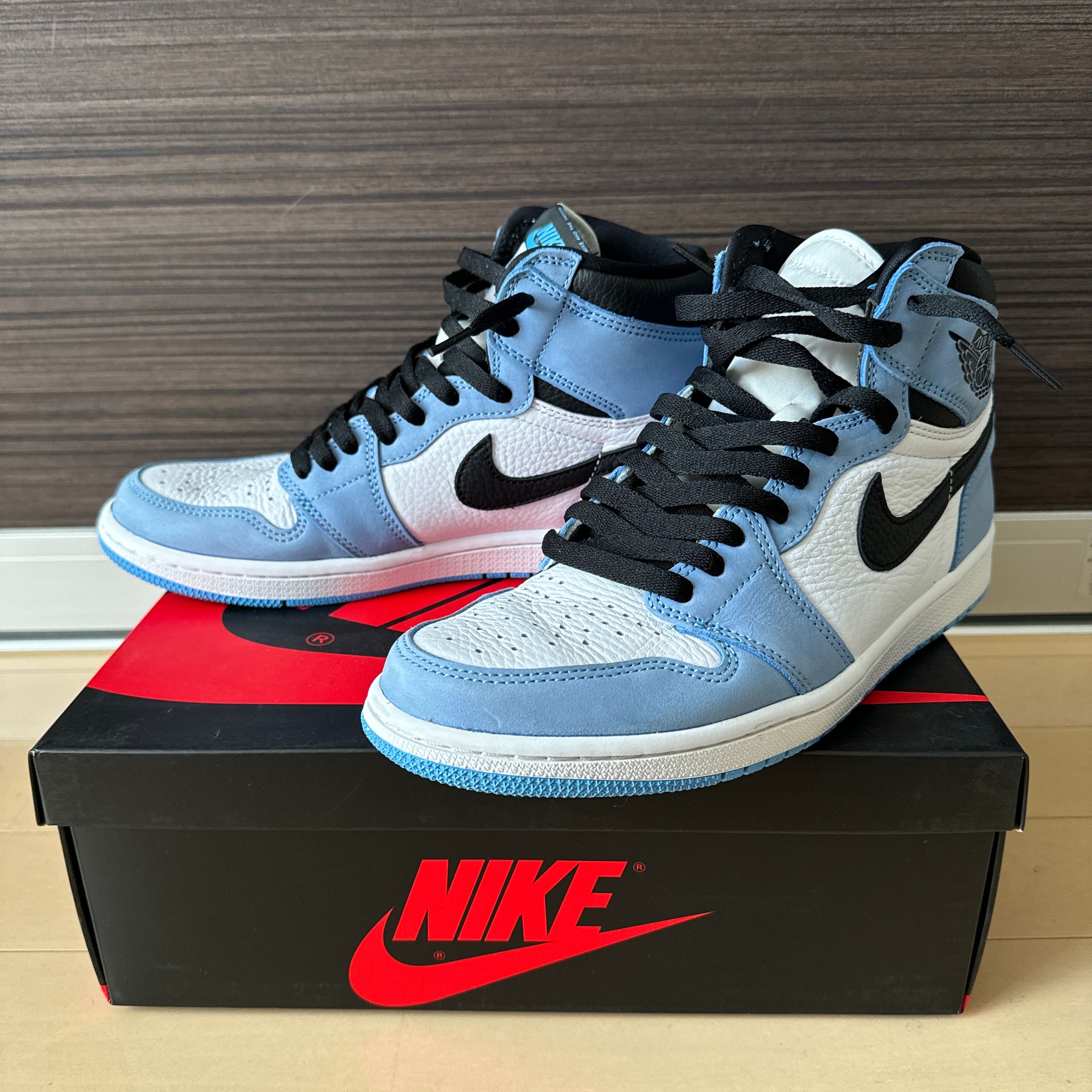 Nike Air Jordan 1 High OG "University Blue"