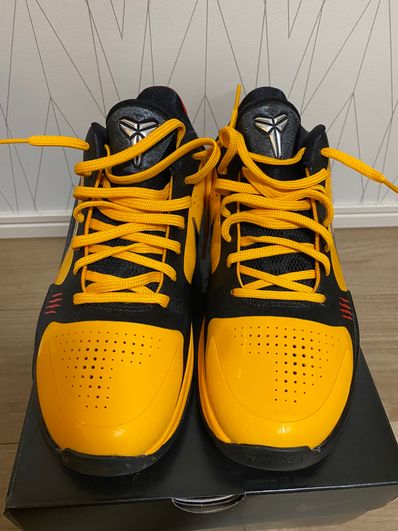 Nike Kobe 5 Protro "Bruce Lee"