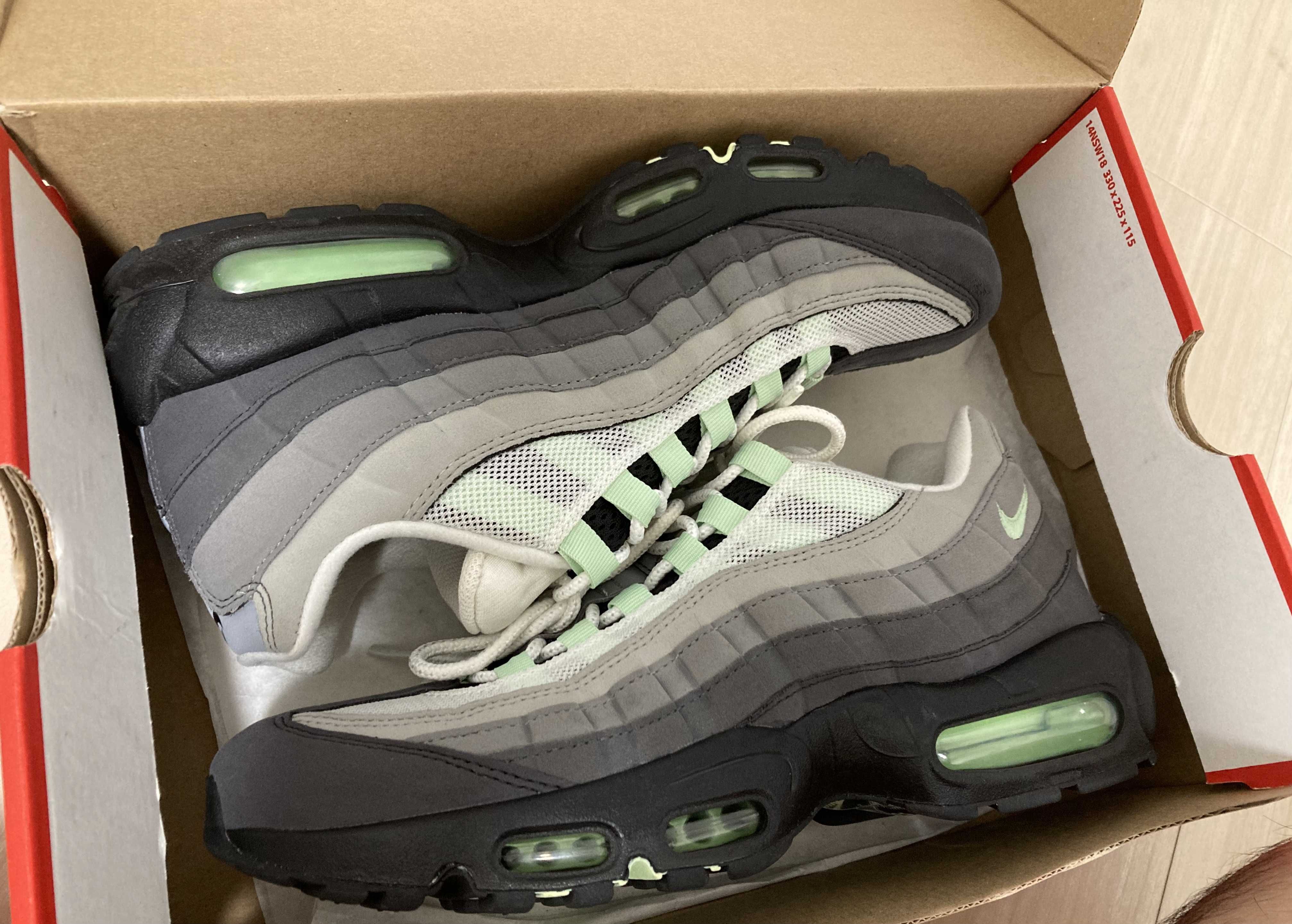 Nike Air Max 95 "Fresh Mint"