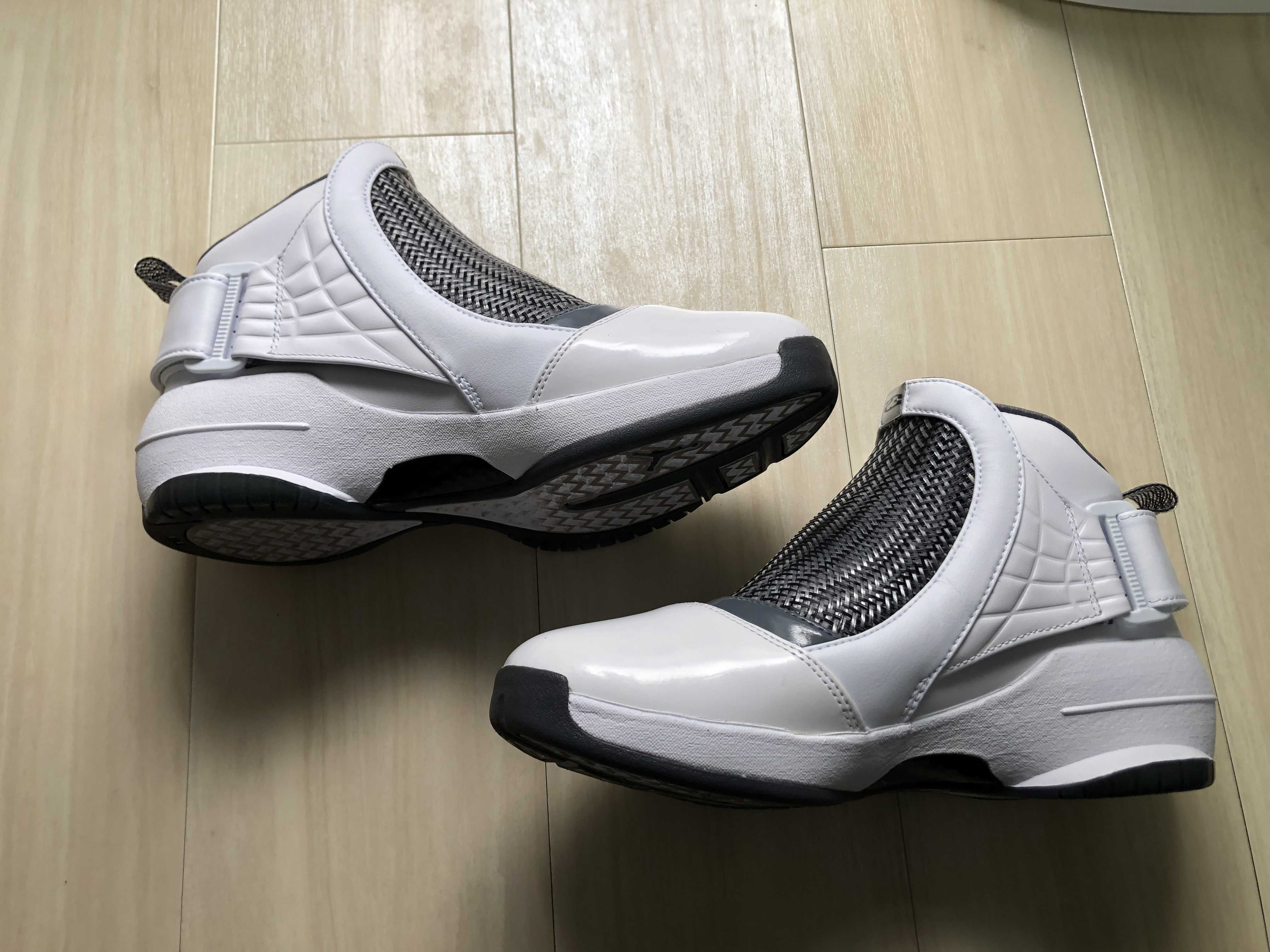 Nike Air Jordan 19 Retro Og Chrom 19 を買うならスニーカーダンク