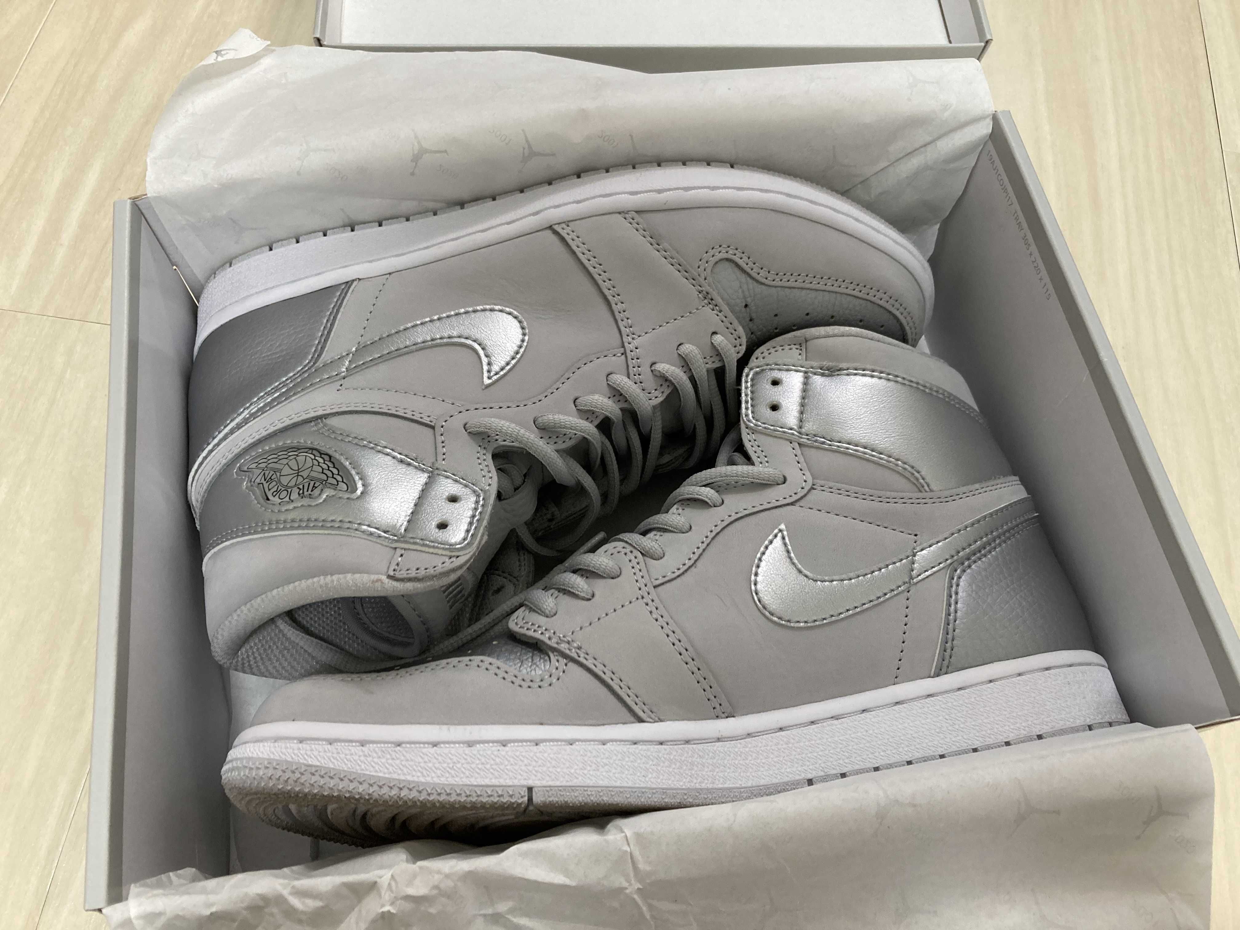 Nike Air Jordan 1 High OG "CO JP/TOKYO"(ブリーフケースなし)