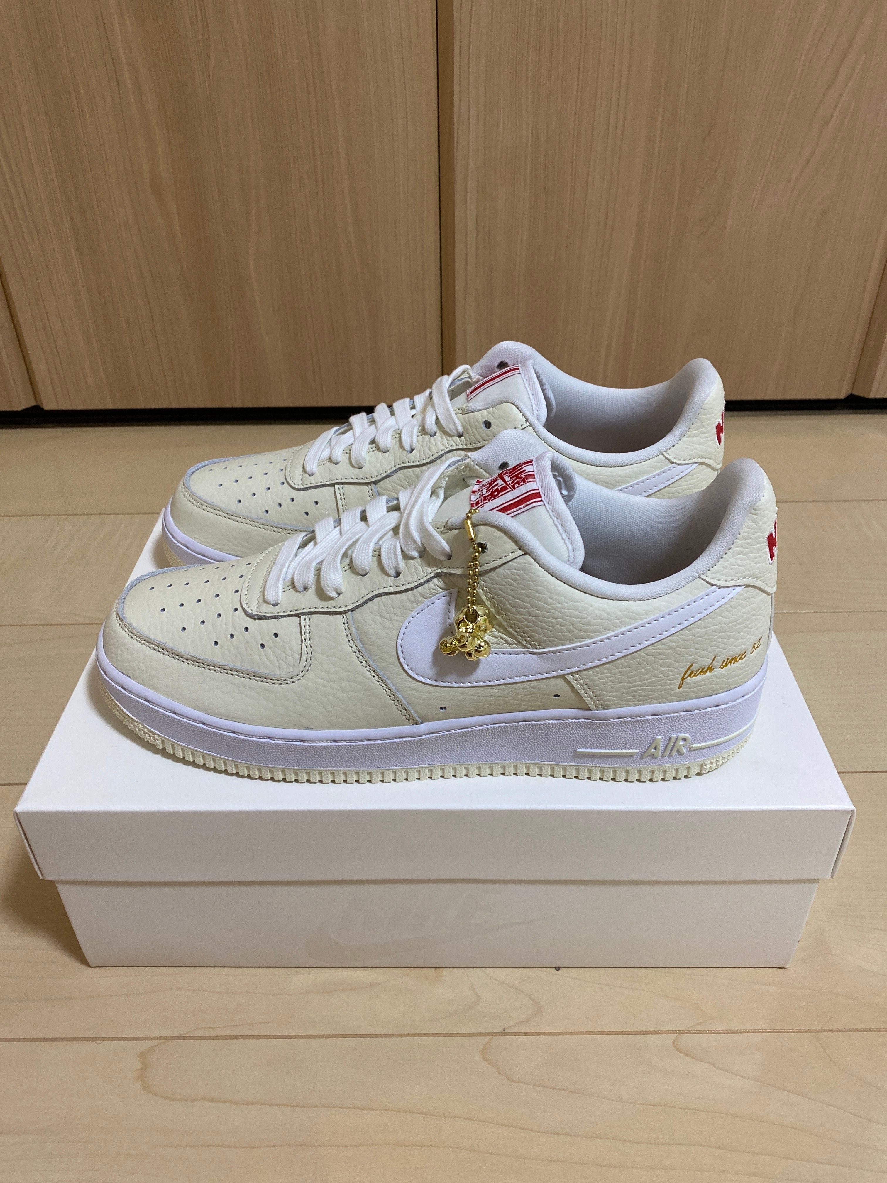 Nike Air Force 1 Low '07 "Popcorn"