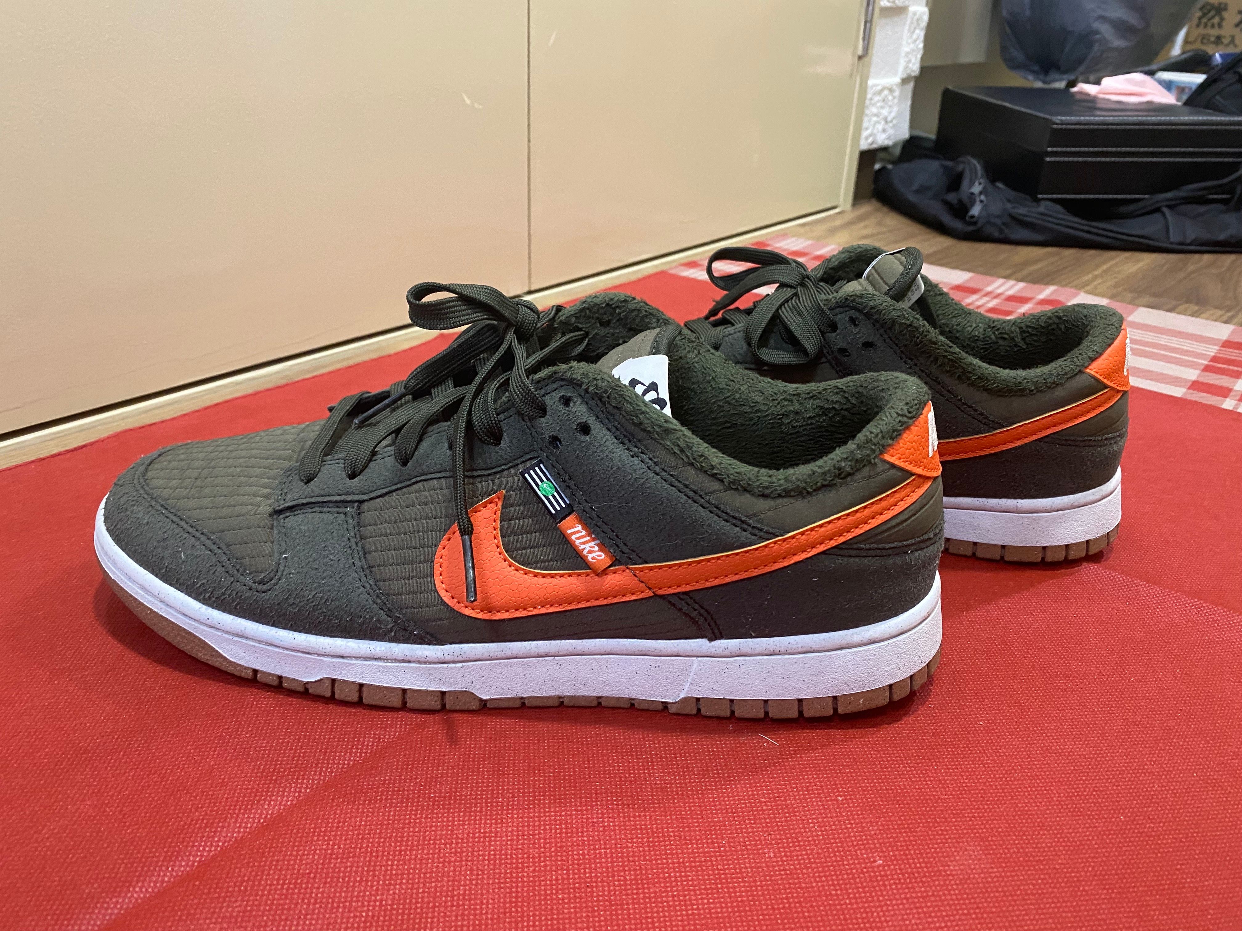 Nike Dunk Low SE Toasty "Sequoia"
