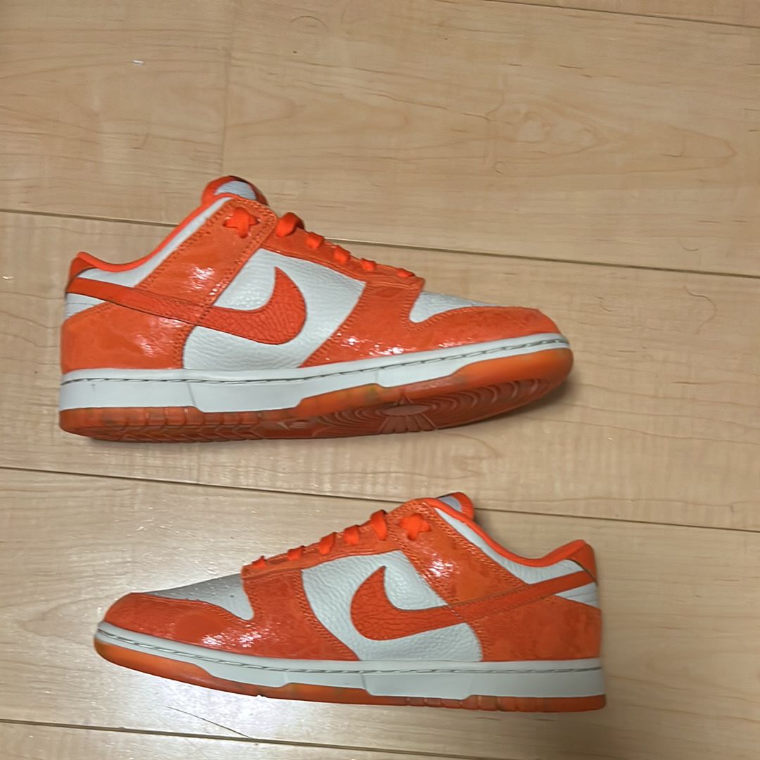 Nike Women's Dunk Low "Total Orange"