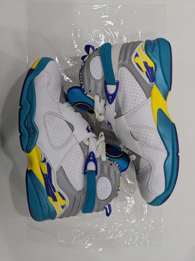 Nike Women's Air Jordan 8 "Aqua"