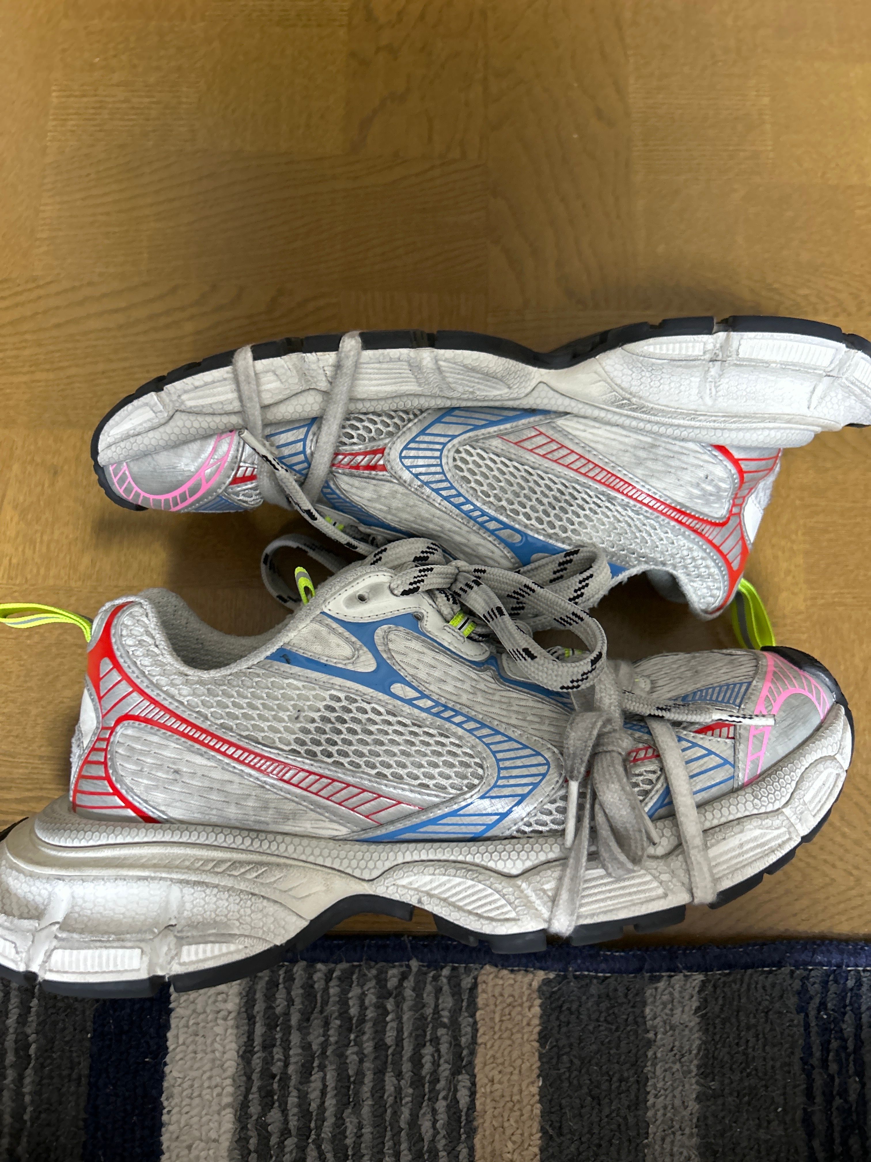 BALENCIAGA 3XL Sneaker "White"