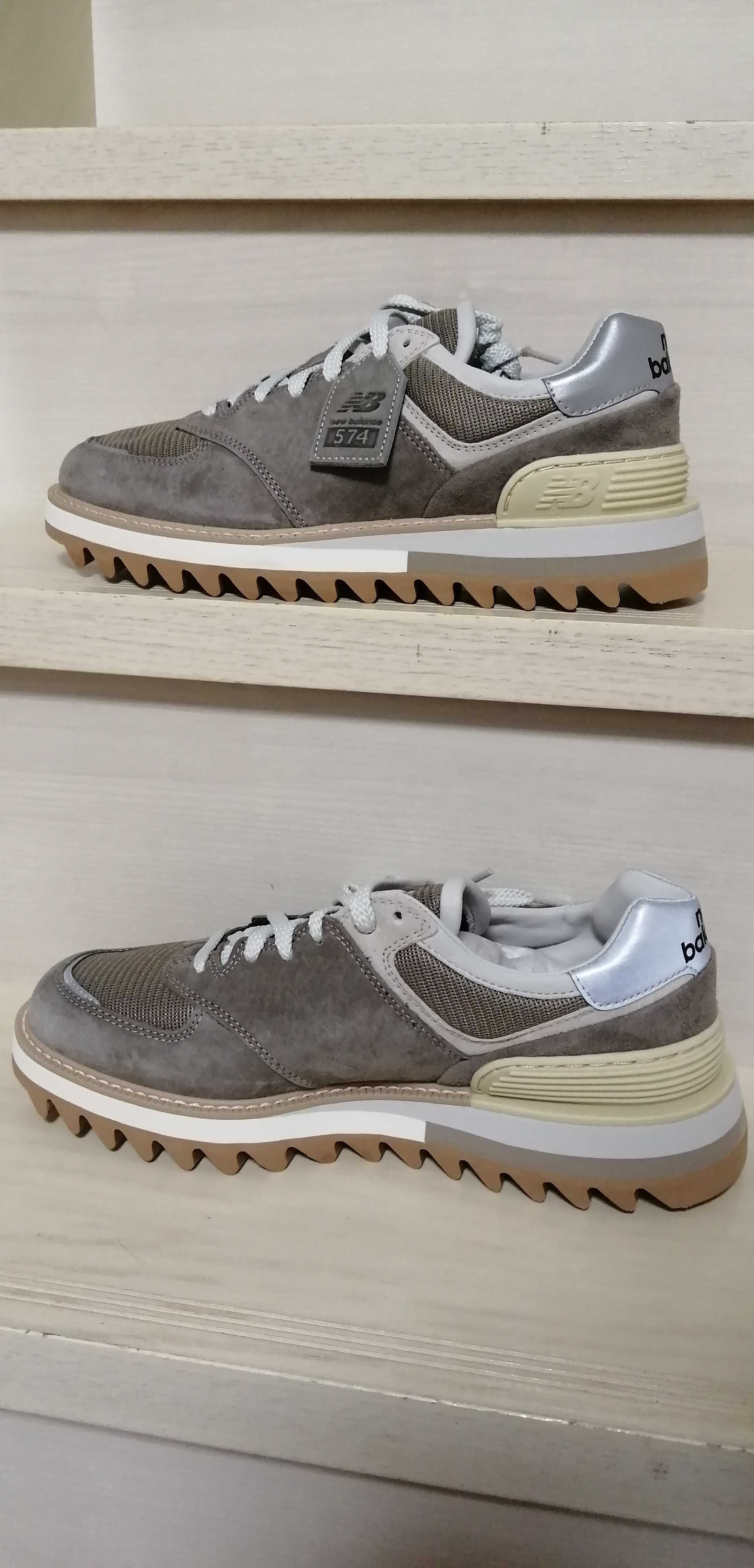tokyo design studio New Balance 574 "Grey"