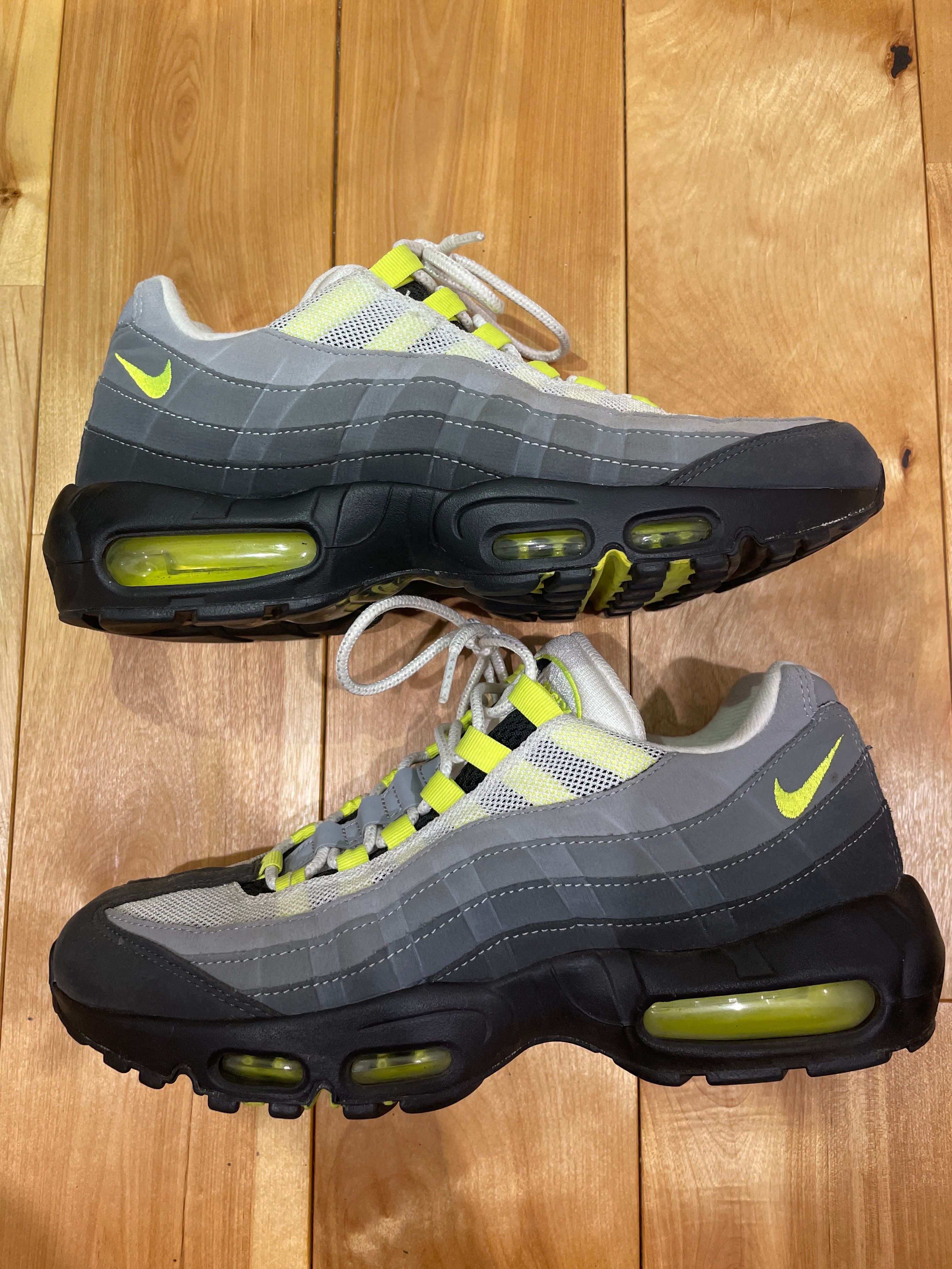 Nike Air Max 95 OG "Neon Yellow" (2020)