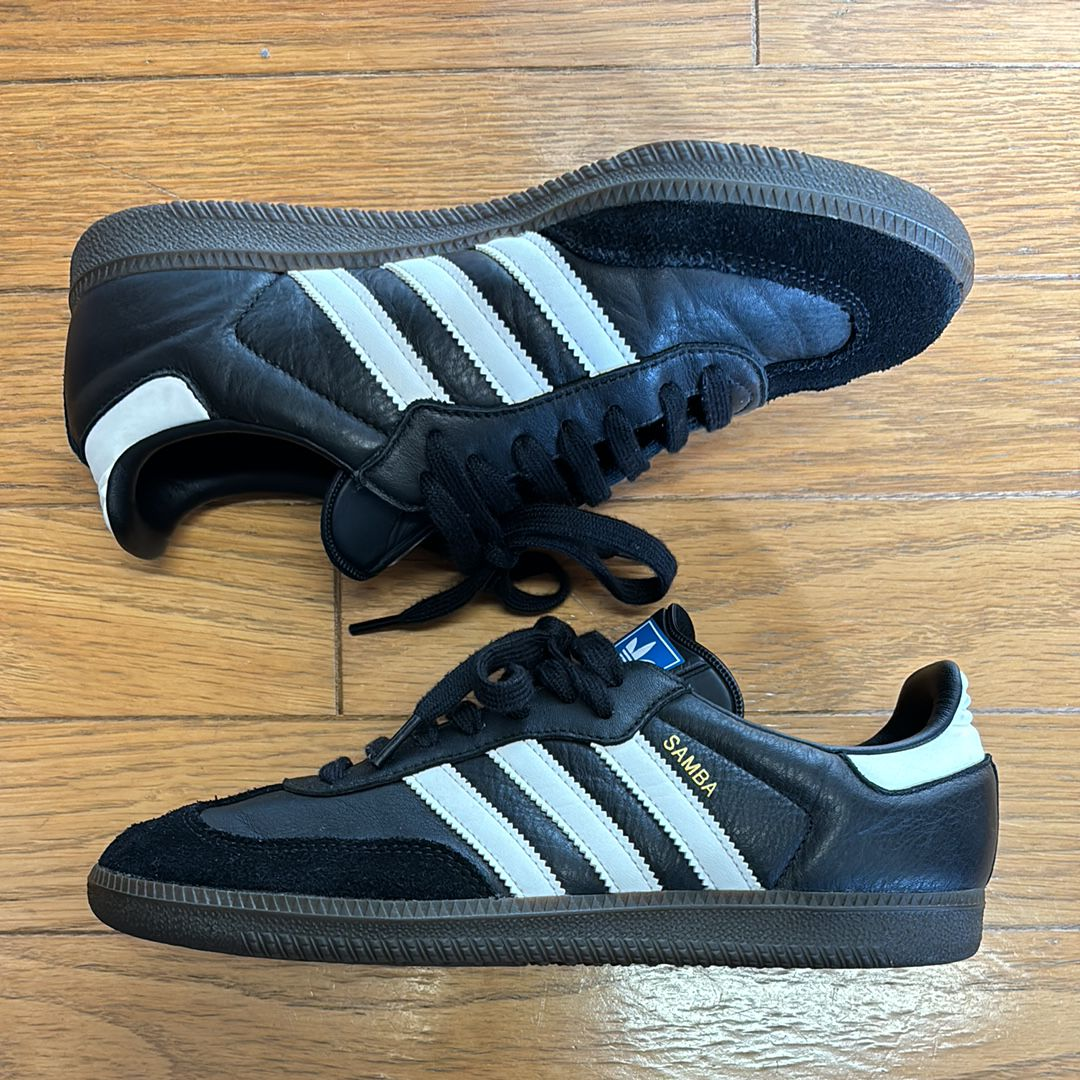 adidas Samba "Core Black" (2018)