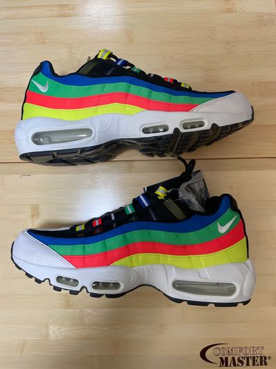 Nike Air Max 95 Premium "Hidden Message"
