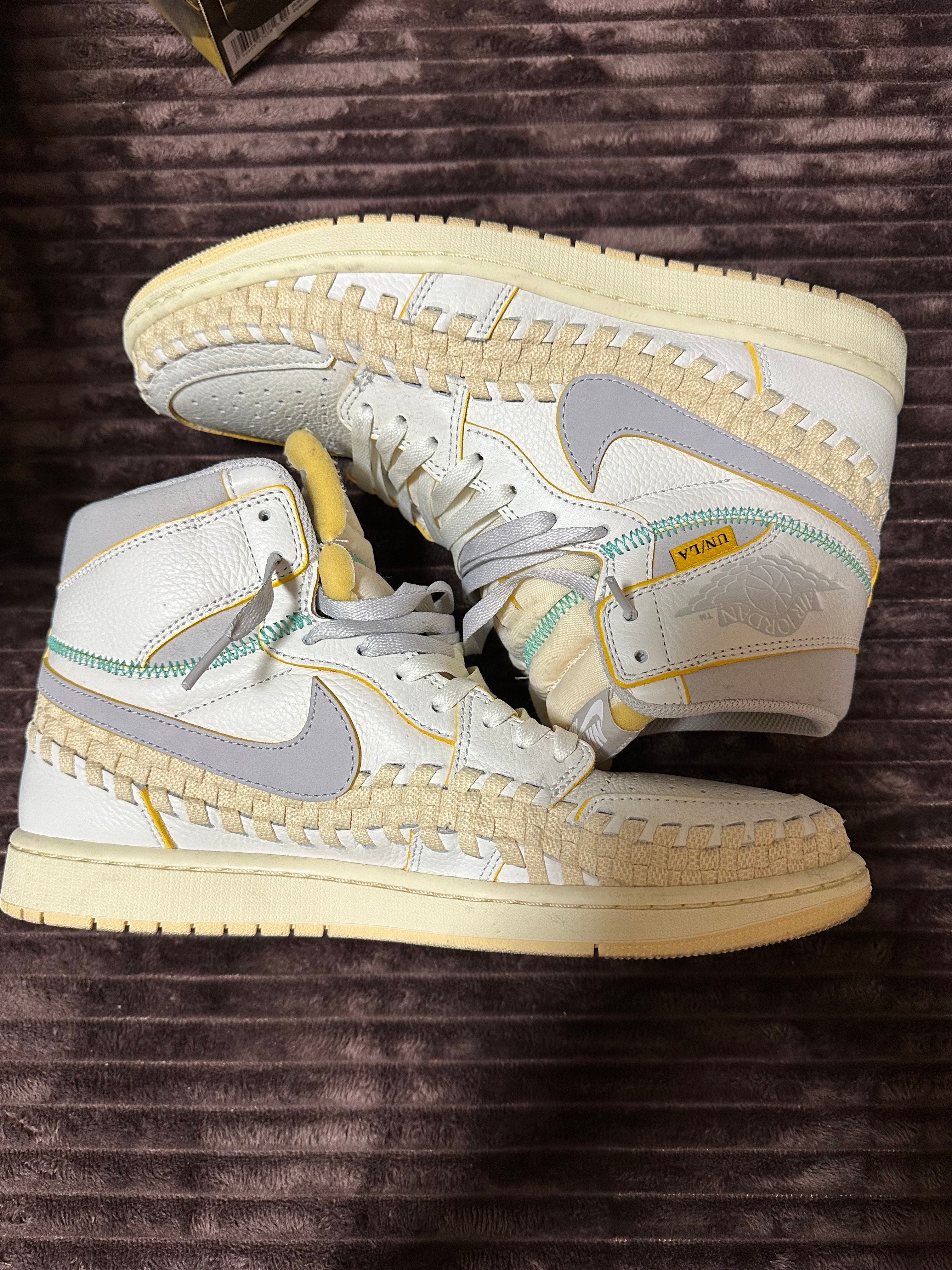 UNION × Bephies Beauty Supply × Nike Air Jordan 1 High OG "Summer '96"