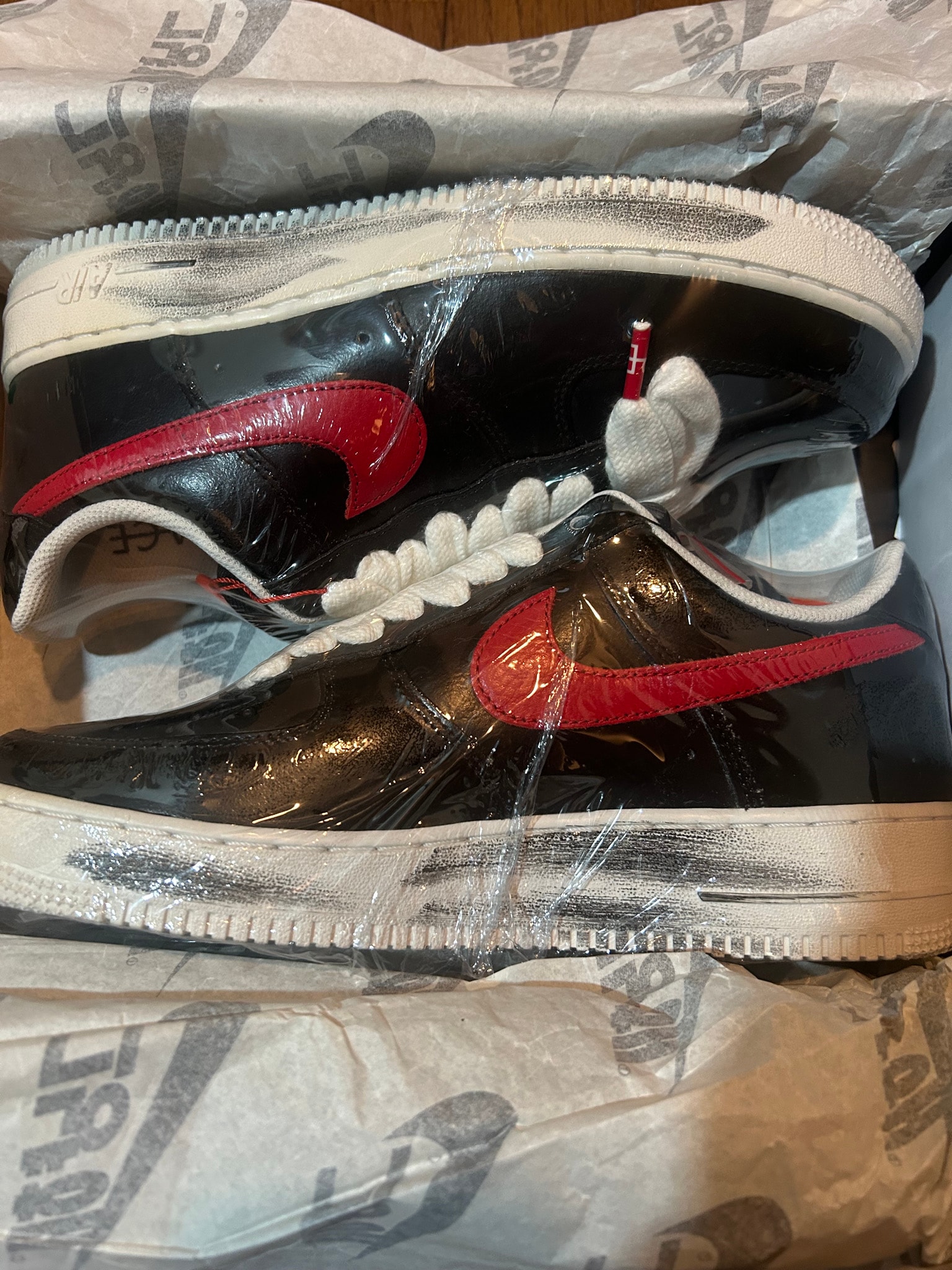 PEACEMINUSONE × Nike Air Force 1 Low Para Noise "Korea Exclusive" / G-DRAGON