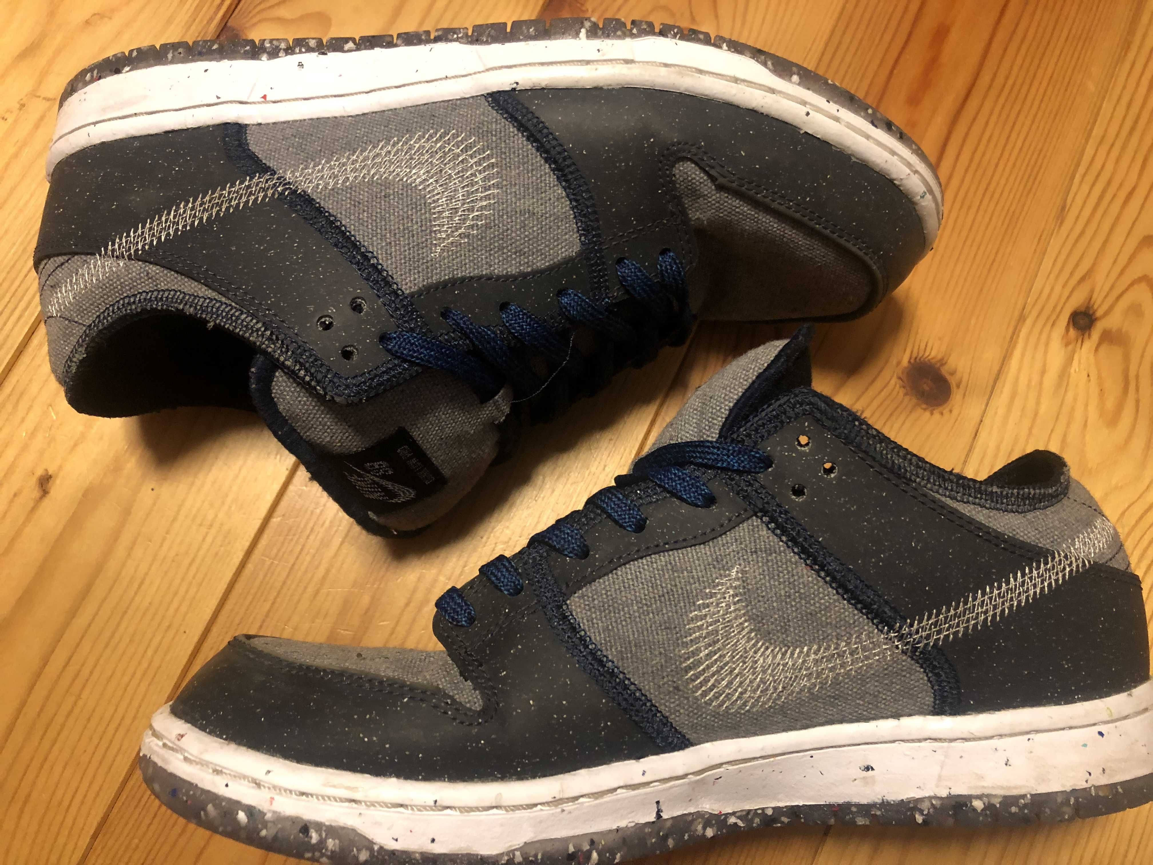 Nike SB Dunk Low PRO "Dark Grey"