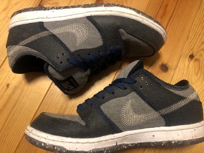 Nike SB Dunk Low PRO "Dark Grey"