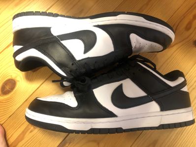 Nike Dunk Low Retro "Panda/White/Black"