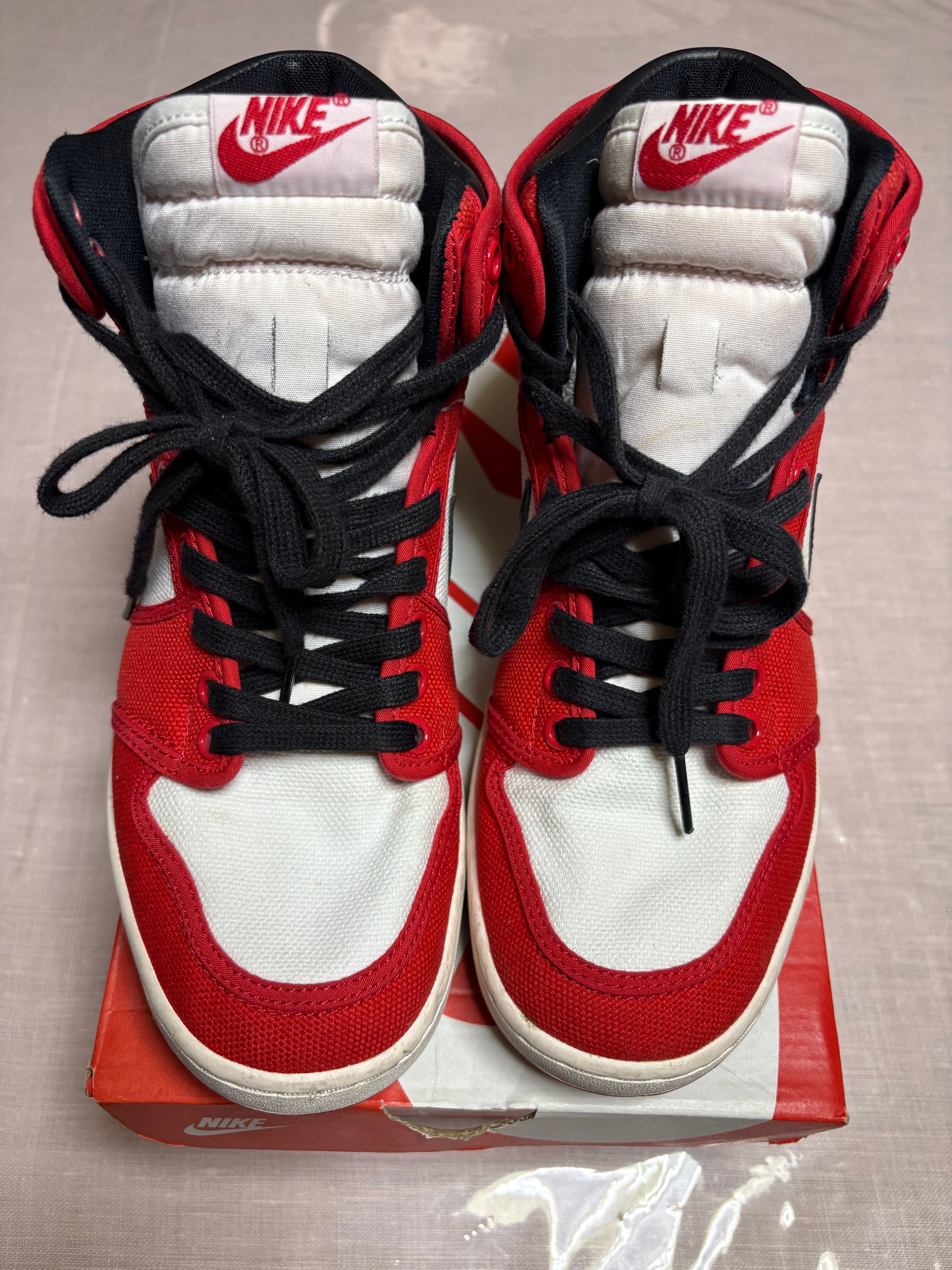 Nike Air Jordan 1 KO High "Chicago"