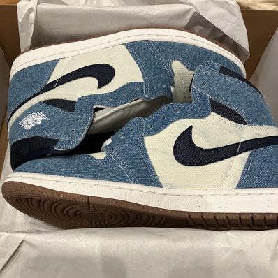 Nike Air Jordan 1 Retro High OG "Denim"