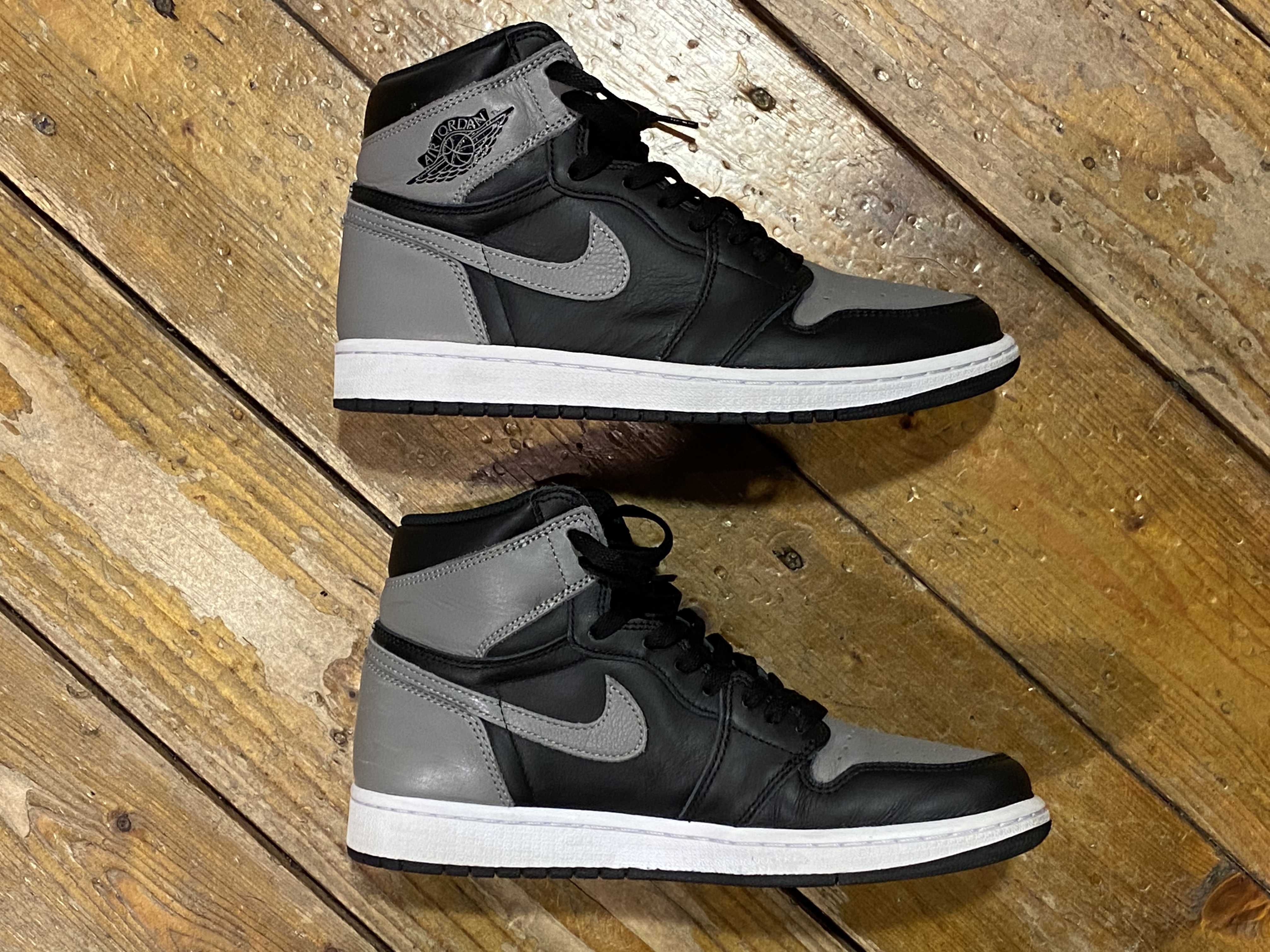 Nike Air Jordan 1 Retro High OG "Shadow"(2018)