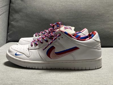 PARRA × Nike SB Dunk Low Pro "Abstract Art" (2019)