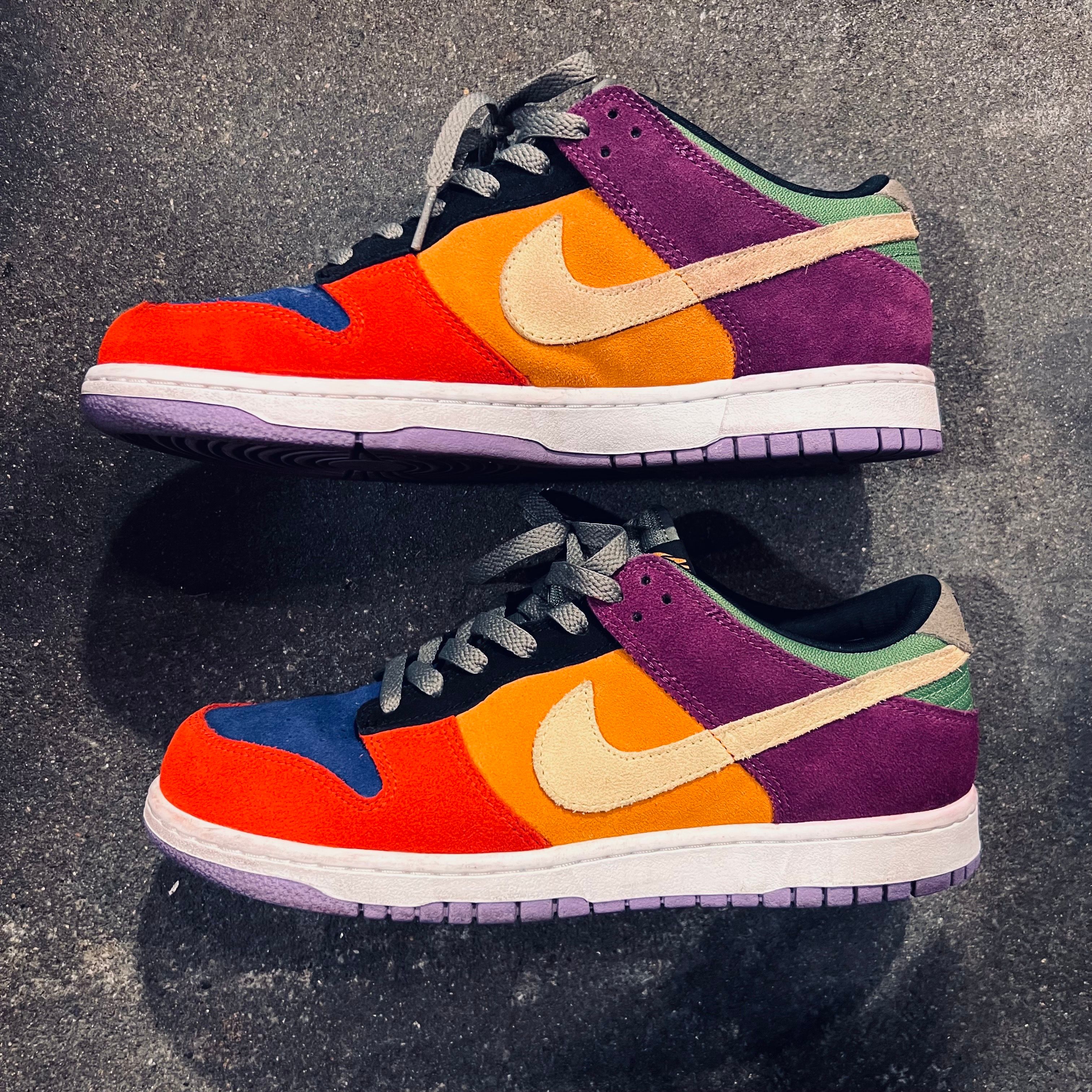 Nike Dunk Low SP "Viotech"