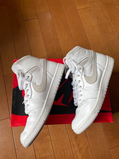 Nike Air Jordan 1 High 85 "Neutral Grey"