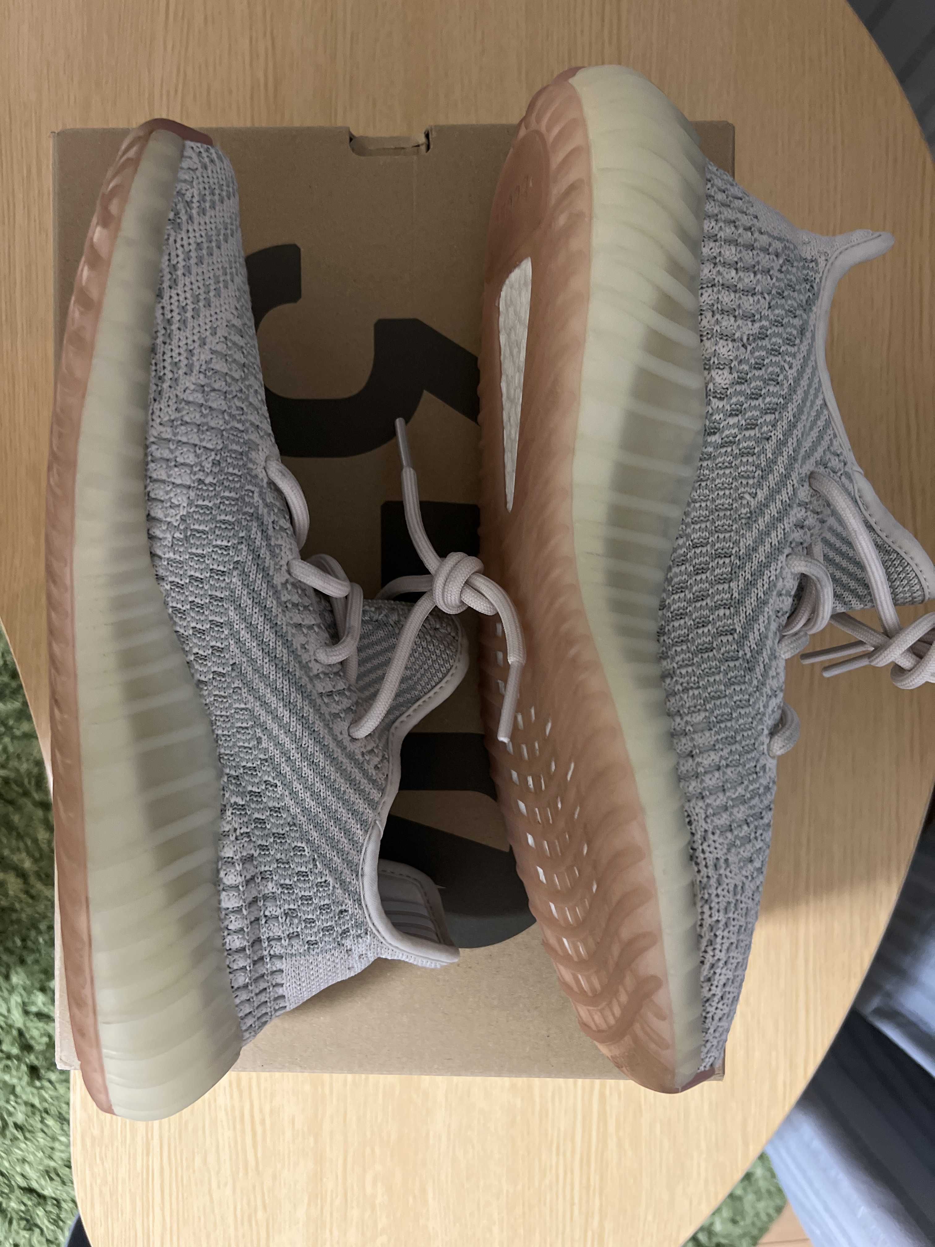 adidas YEEZY Boost 350 V2 "Citrin"