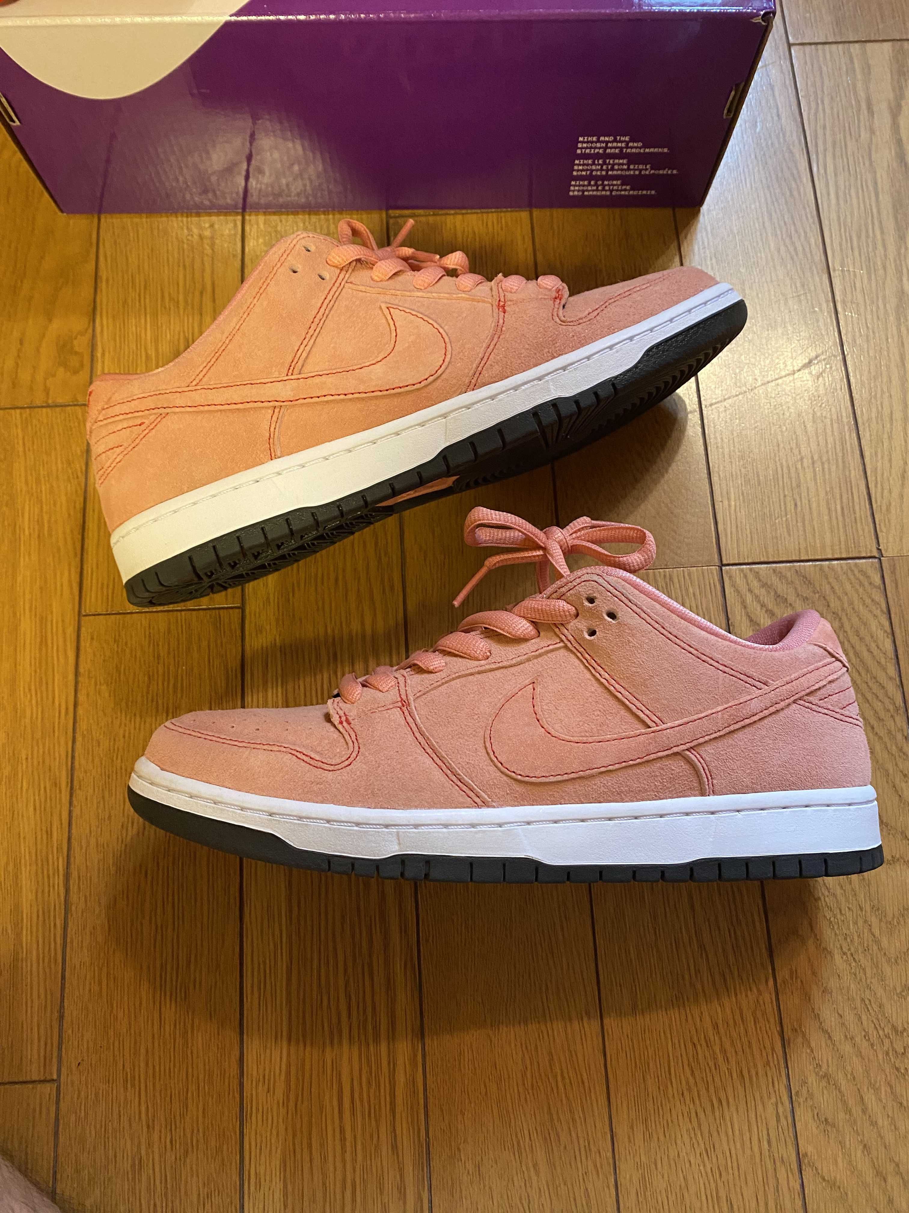 Nike SB Dunk Low "Pink Pig"