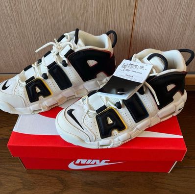 Nike Air More Uptempo'96 "Trading Cards"