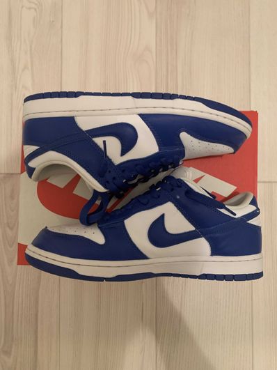 Nike Dunk Low SP "Varsity Royal/Kentucky"