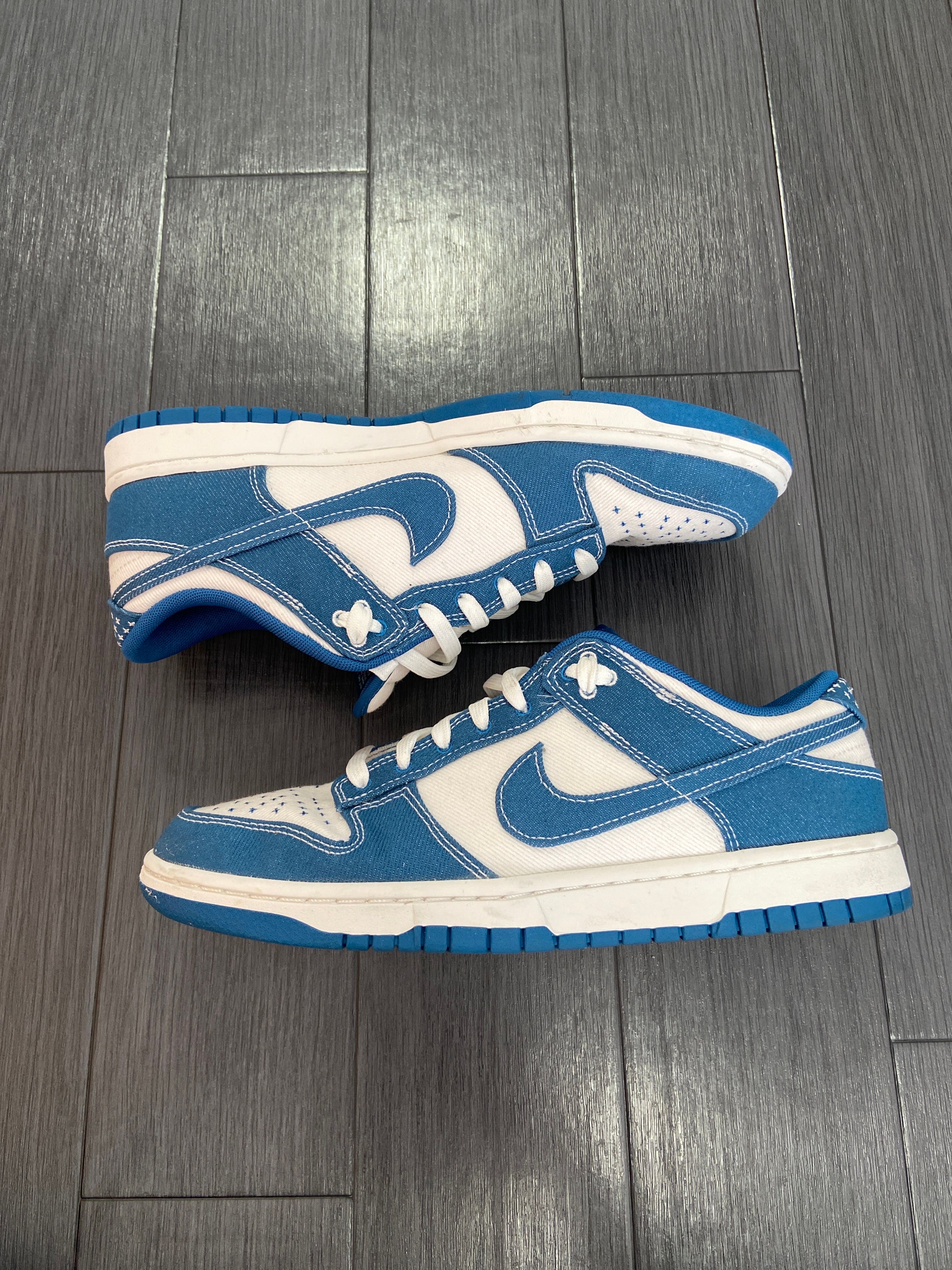 Nike Dunk Low SE "Industrial Blue"