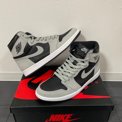 Nike Air Jordan 1 High OG "Shadow 2.0"