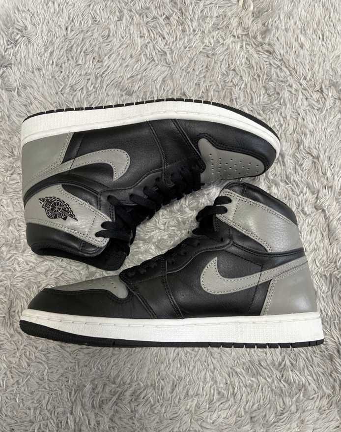 Nike Air Jordan 1 Retro High OG "Shadow"(2018)