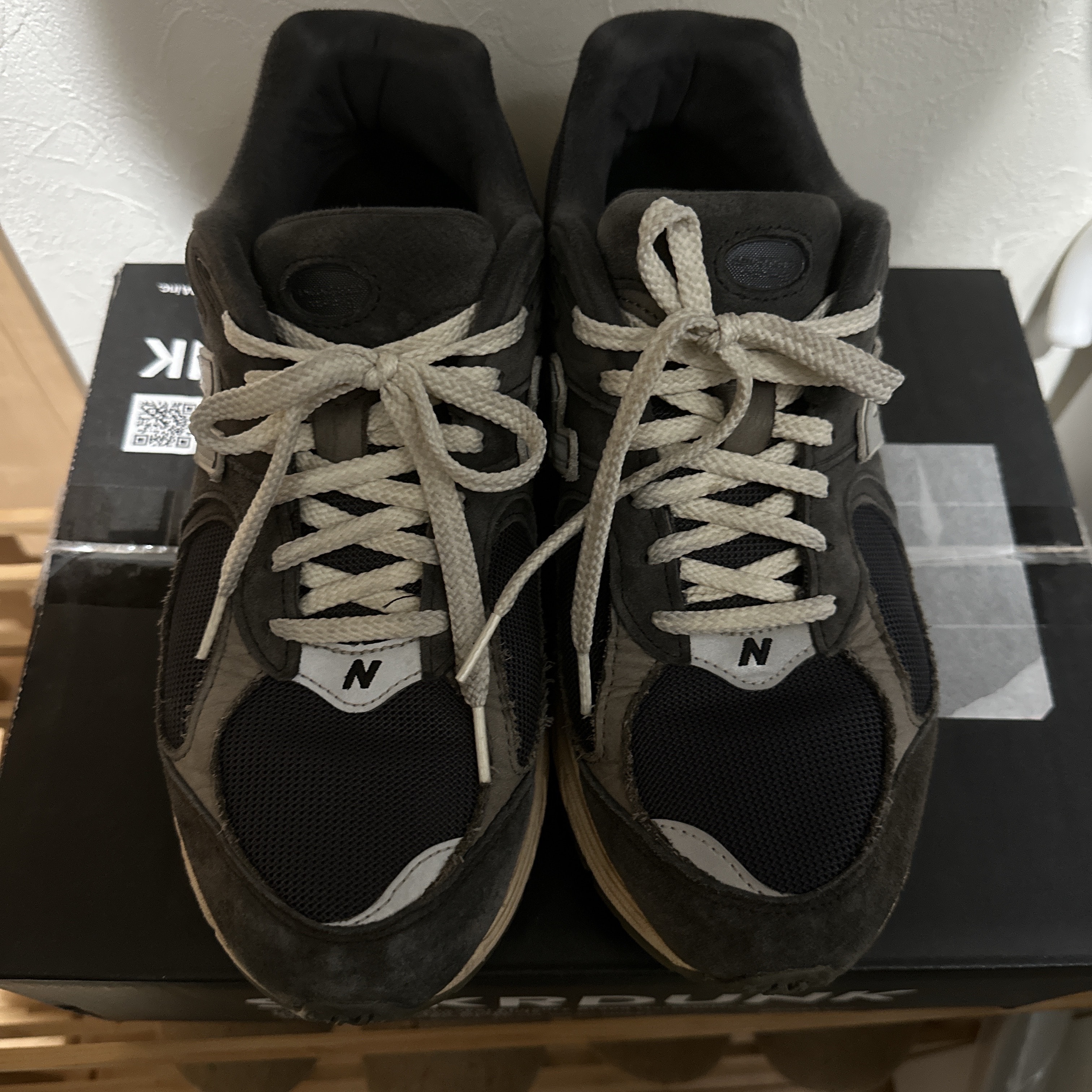 New Balance 2002R "Phantom"