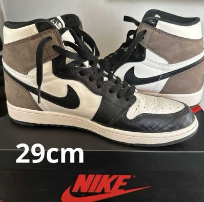 Nike Air Jordan 1 High OG "Sail/Dark Mocha/Black"